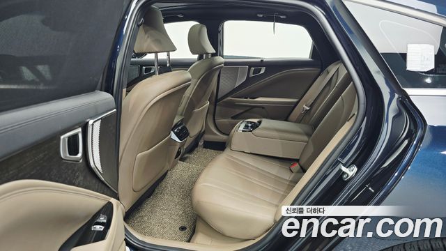 Kia K8 Hybrid Noblesse 2023 — фото 20