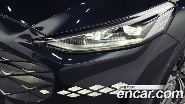 Kia K8 Hybrid Noblesse 2023 — фото 22