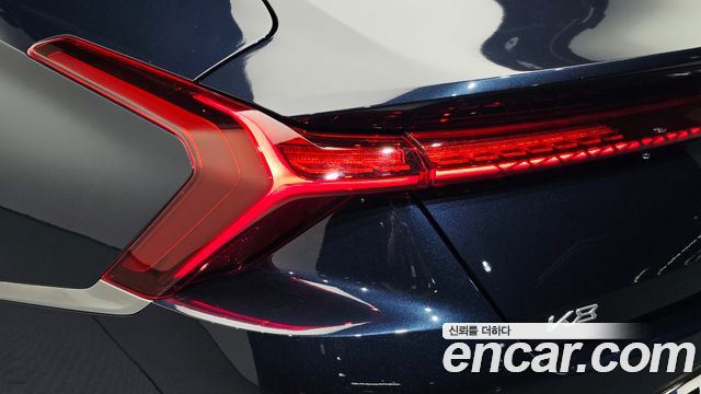 Kia K8 Hybrid Noblesse 2023 — фото 23