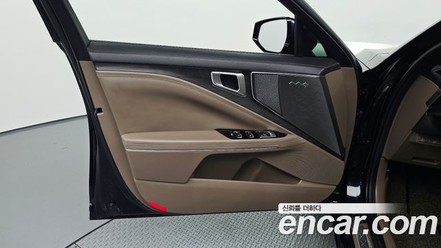 Kia K8 Hybrid Noblesse 2023 — фото 24