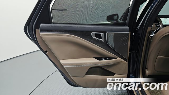 Kia K8 Hybrid Noblesse 2023 — фото 25