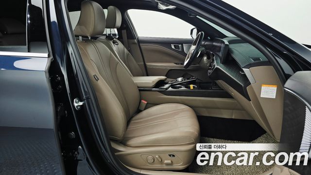 Kia K8 Hybrid Noblesse 2023 — фото 26