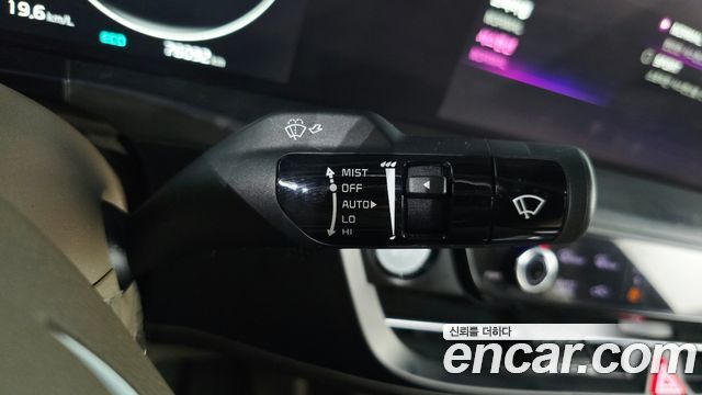 Kia K8 Hybrid Noblesse 2023 — фото 30