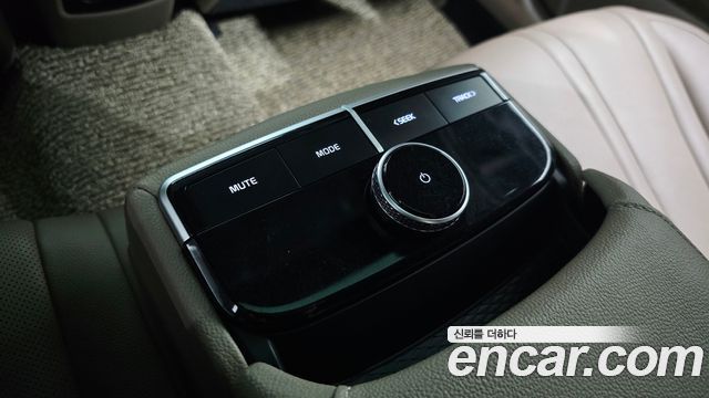 Kia K8 Hybrid Noblesse 2023 — фото 31