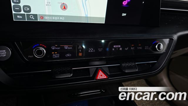 Kia K8 Hybrid Noblesse 2023 — фото 36