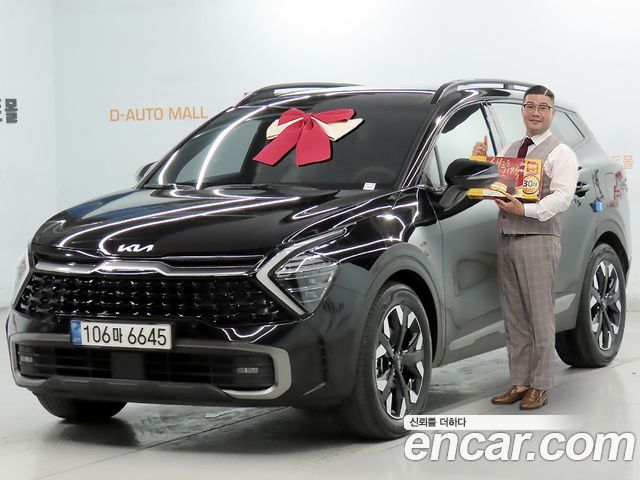 Kia Sportage (V) Gasoline 1.6 Turbo 2WD Signature Gravity