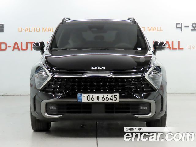 Kia Sportage (V) Gasoline 1.6 Turbo 2WD Signature Gravity 2022 — фото 3