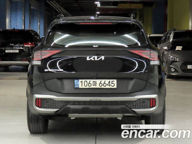 Kia Sportage (V) Gasoline 1.6 Turbo 2WD Signature Gravity 2022 — фото 4