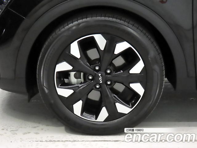 Kia Sportage (V) Gasoline 1.6 Turbo 2WD Signature Gravity 2022 — фото 5
