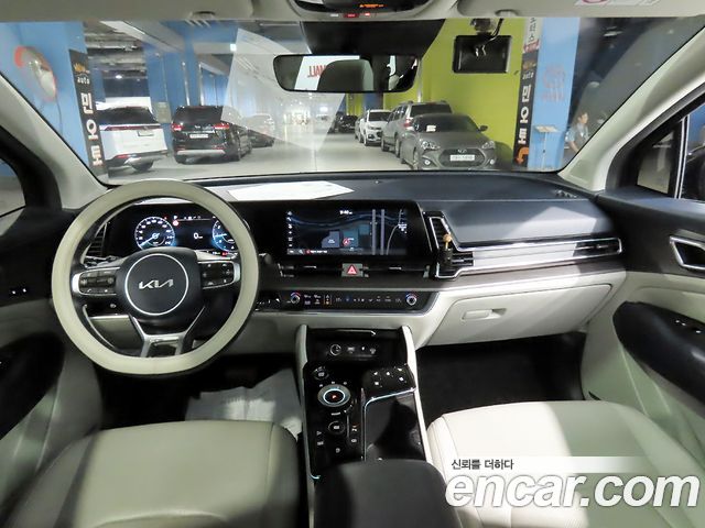 Kia Sportage (V) Gasoline 1.6 Turbo 2WD Signature Gravity 2022 — фото 7