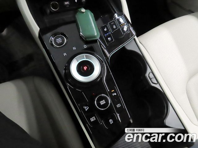 Kia Sportage (V) Gasoline 1.6 Turbo 2WD Signature Gravity 2022 — фото 9