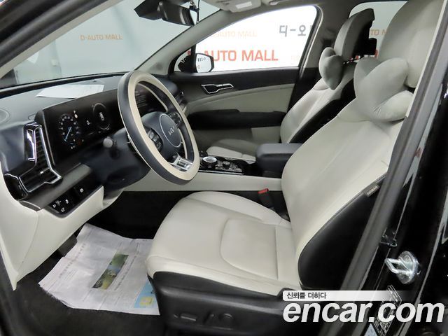 Kia Sportage (V) Gasoline 1.6 Turbo 2WD Signature Gravity 2022 — фото 10