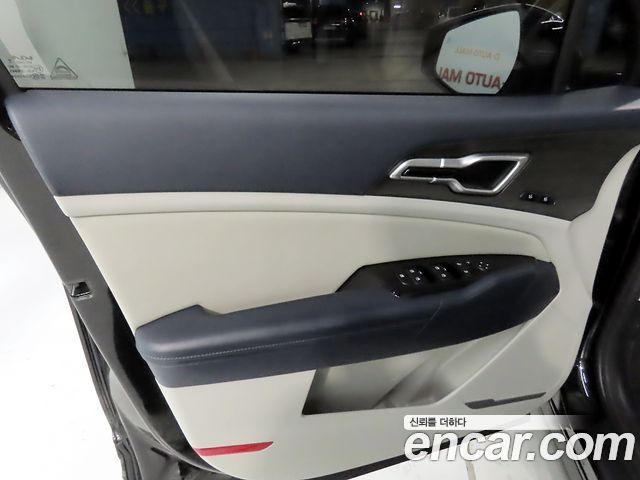 Kia Sportage (V) Gasoline 1.6 Turbo 2WD Signature Gravity 2022 — фото 16