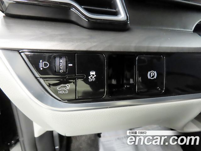 Kia Sportage (V) Gasoline 1.6 Turbo 2WD Signature Gravity 2022 — фото 17