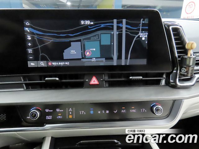 Kia Sportage (V) Gasoline 1.6 Turbo 2WD Signature Gravity 2022 — фото 19