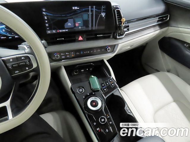 Kia Sportage (V) Gasoline 1.6 Turbo 2WD Signature Gravity 2022 — фото 20