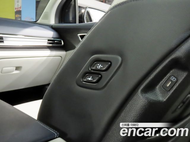 Kia Sportage (V) Gasoline 1.6 Turbo 2WD Signature Gravity 2022 — фото 21