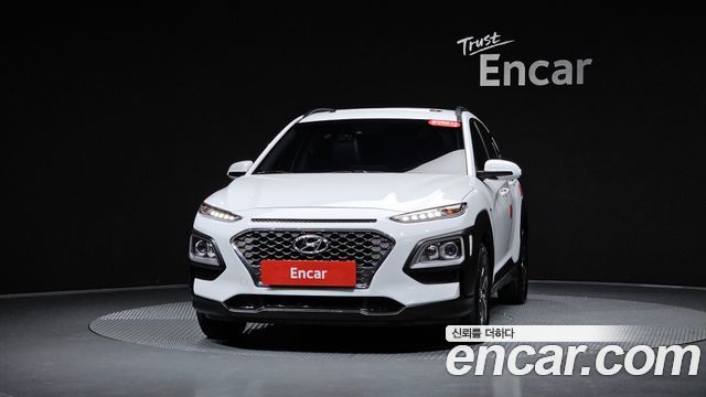Hyundai Kona Hybrid Modern Special 2020 — фото 3
