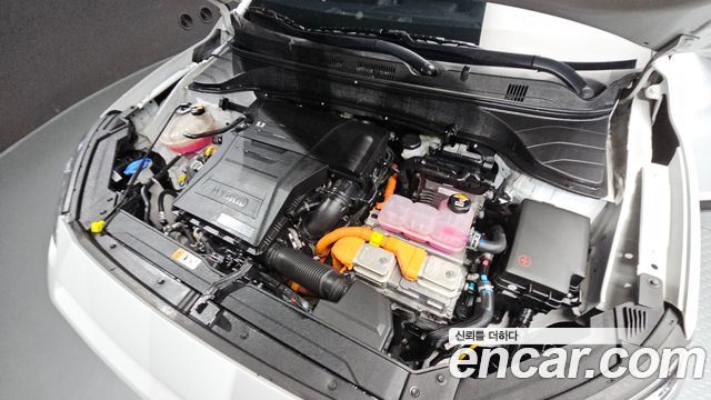 Hyundai Kona Hybrid Modern Special 2020 — фото 6