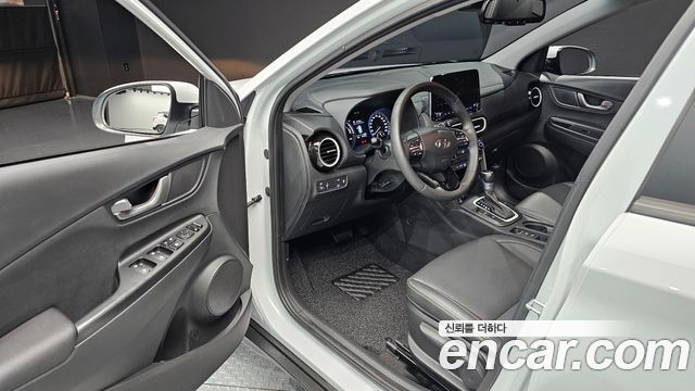 Hyundai Kona Hybrid Modern Special 2020 — фото 10