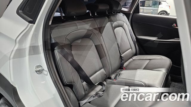 Hyundai Kona Hybrid Modern Special 2020 — фото 11