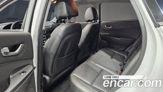 Hyundai Kona Hybrid Modern Special 2020 — фото 12
