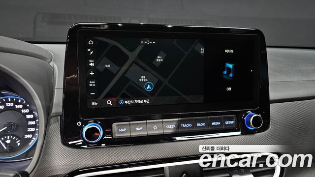 Hyundai Kona Hybrid Modern Special 2020 — фото 14