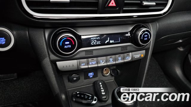 Hyundai Kona Hybrid Modern Special 2020 — фото 18