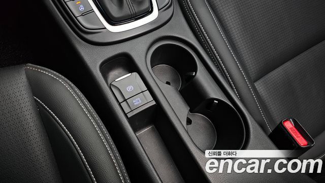 Hyundai Kona Hybrid Modern Special 2020 — фото 19
