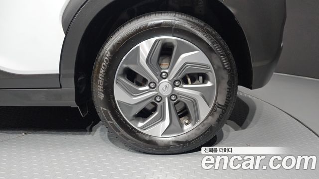 Hyundai Kona Hybrid Modern Special 2020 — фото 21