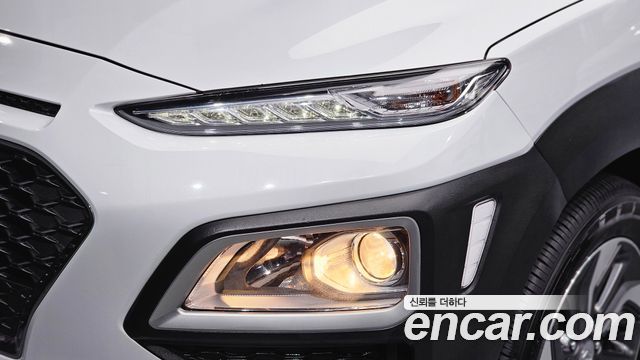 Hyundai Kona Hybrid Modern Special 2020 — фото 22