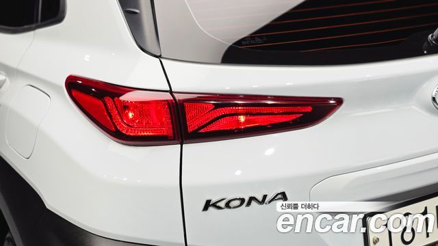 Hyundai Kona Hybrid Modern Special 2020 — фото 23