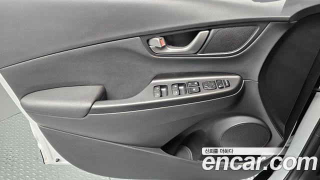 Hyundai Kona Hybrid Modern Special 2020 — фото 24
