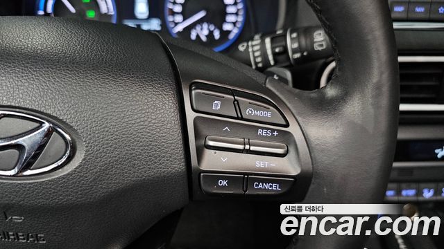 Hyundai Kona Hybrid Modern Special 2020 — фото 27