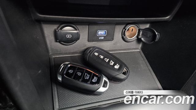 Hyundai Kona Hybrid Modern Special 2020 — фото 28