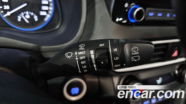 Hyundai Kona Hybrid Modern Special 2020 — фото 30