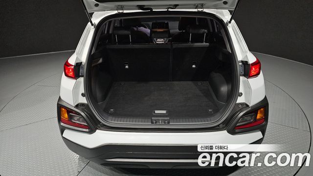 Hyundai Kona Hybrid Modern Special 2020 — фото 33