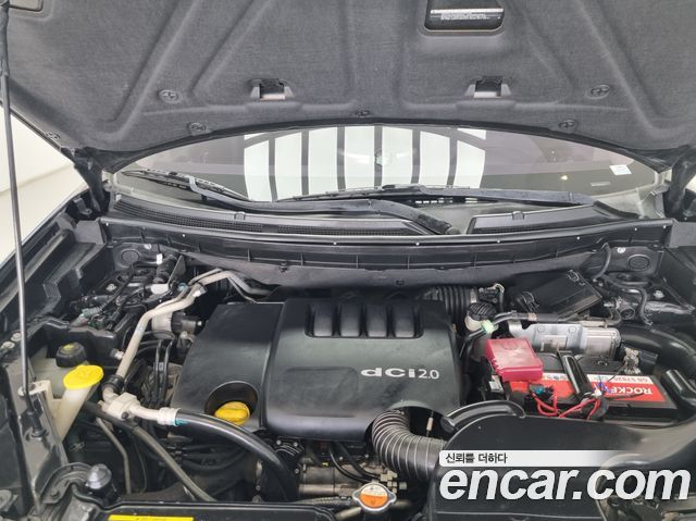 Renault Korea QM5 Neo Diesel 4WD LE 2015 — фото 6