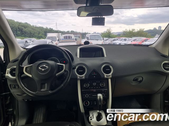 Renault Korea QM5 Neo Diesel 4WD LE 2015 — фото 7
