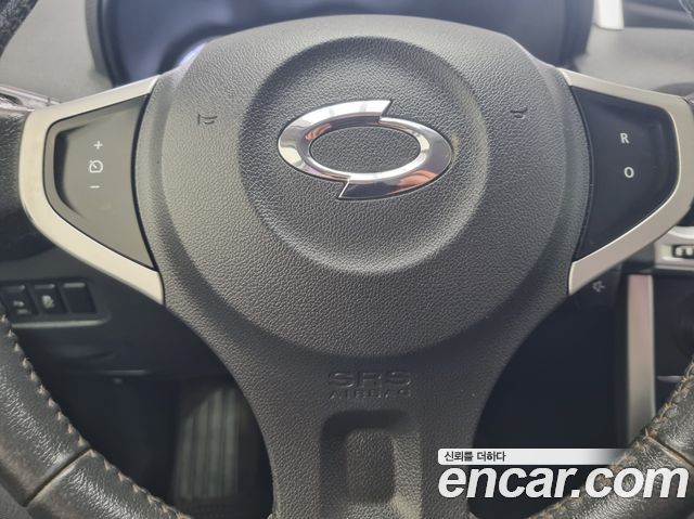 Renault Korea QM5 Neo Diesel 4WD LE 2015 — фото 8