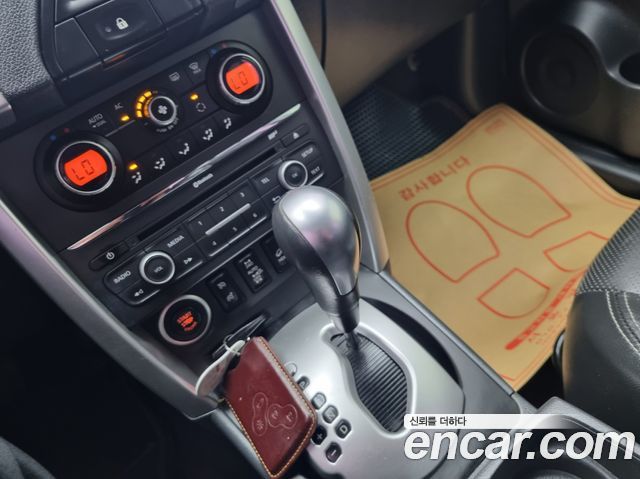 Renault Korea QM5 Neo Diesel 4WD LE 2015 — фото 10