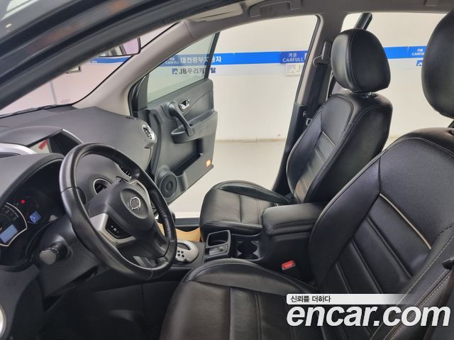 Renault Korea QM5 Neo Diesel 4WD LE 2015 — фото 15