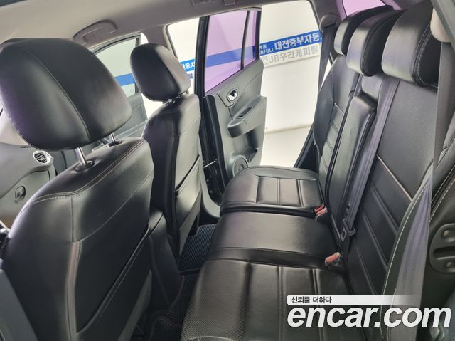 Renault Korea QM5 Neo Diesel 4WD LE 2015 — фото 16