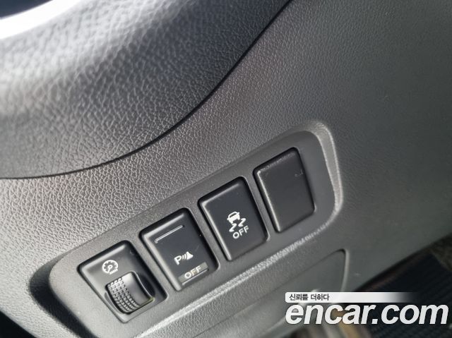 Renault Korea QM5 Neo Diesel 4WD LE 2015 — фото 21