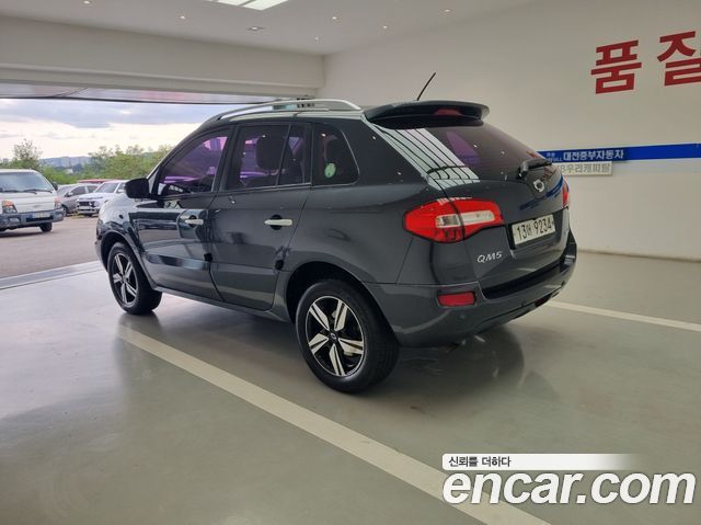 Renault Korea QM5 Neo Diesel 4WD LE 2015 — фото 23