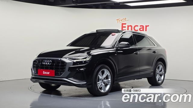 Audi Q8 (4M) 45 TDI Quattro Premium