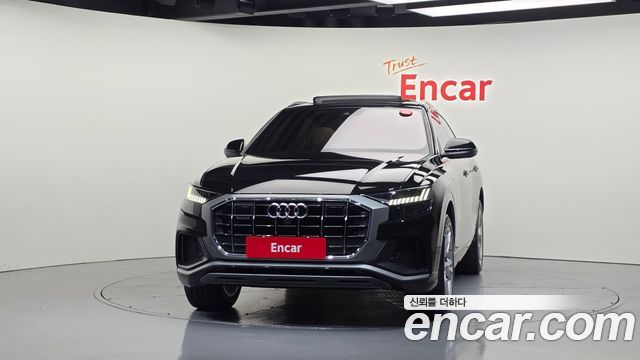 Audi Q8 (4M) 45 TDI Quattro Premium 2023 — фото 3