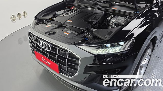 Audi Q8 (4M) 45 TDI Quattro Premium 2023 — фото 6