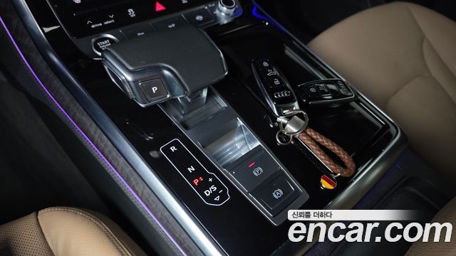 Audi Q8 (4M) 45 TDI Quattro Premium 2023 — фото 9