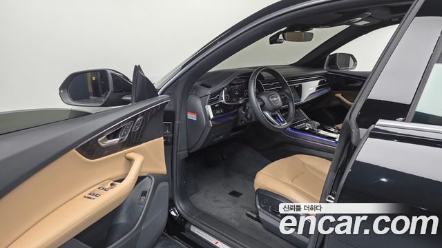 Audi Q8 (4M) 45 TDI Quattro Premium 2023 — фото 10